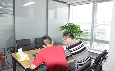 武汉一对一辅导培优机构教学环境图3