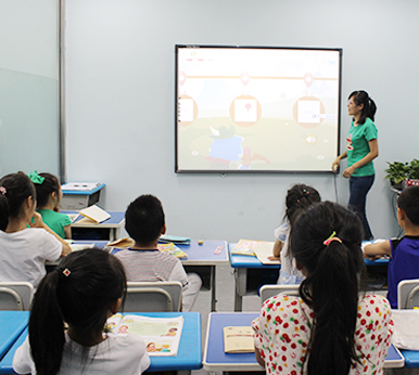 武汉一对一辅导培优机构教学环境图4